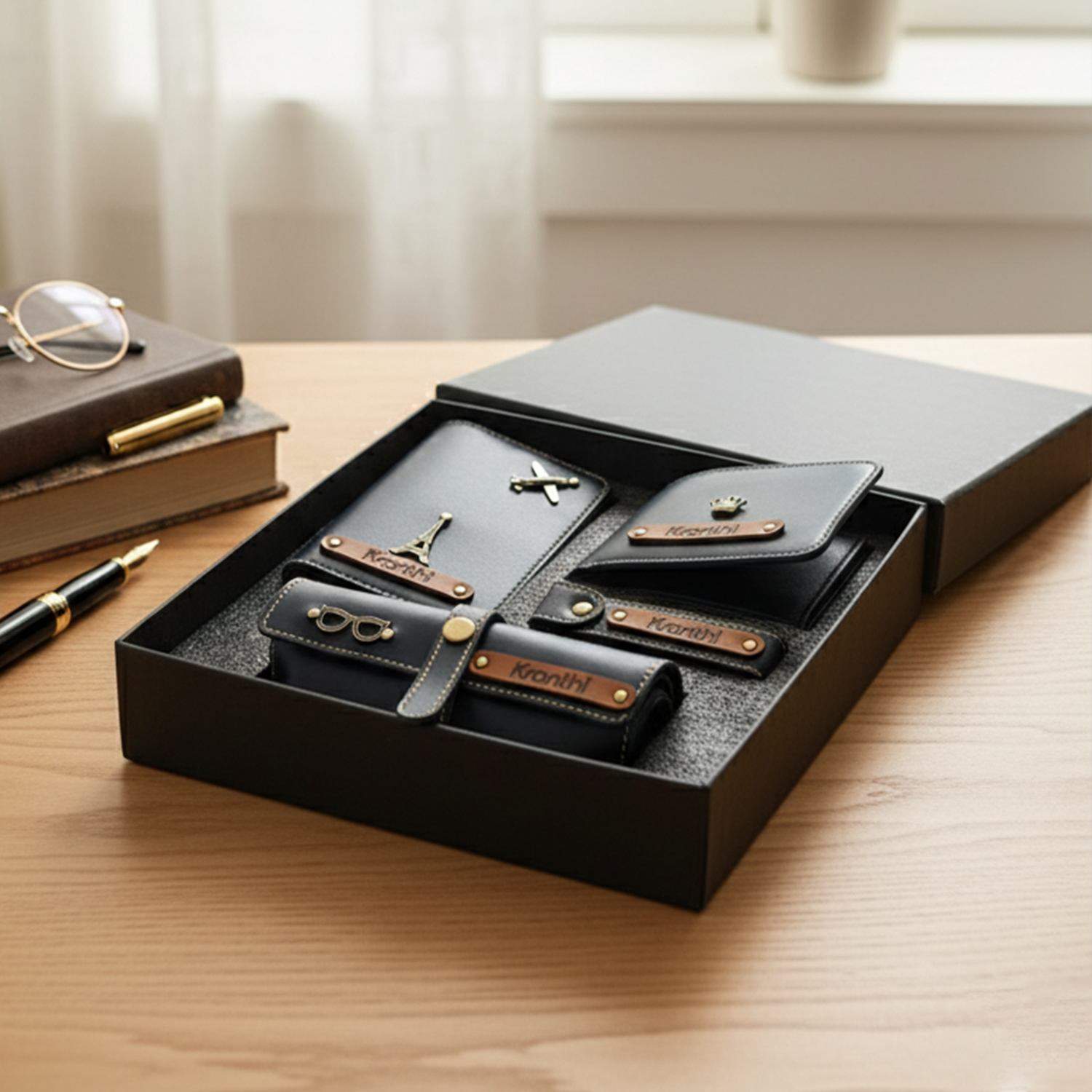 Wallet and combos