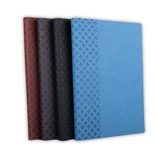 Diamond A5 Notebook
