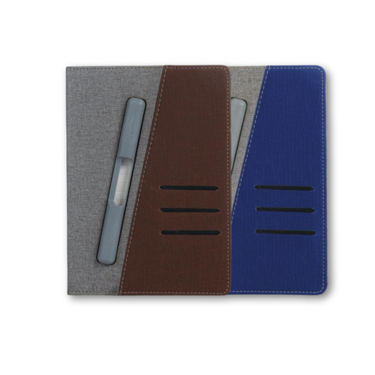 Pen Deck Tilt Notebook (Dual Tone)
