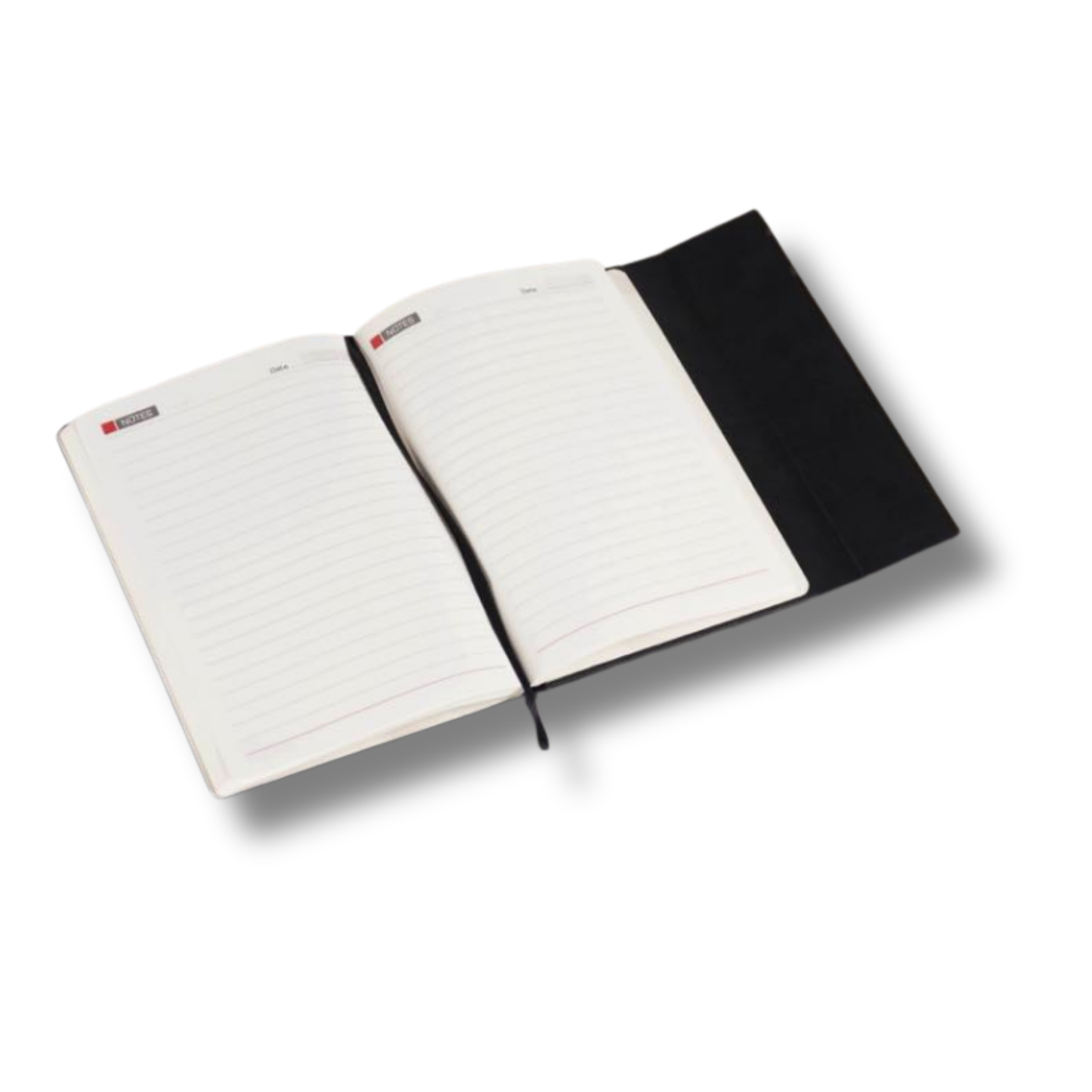 Sleath 3-Fold Notebook