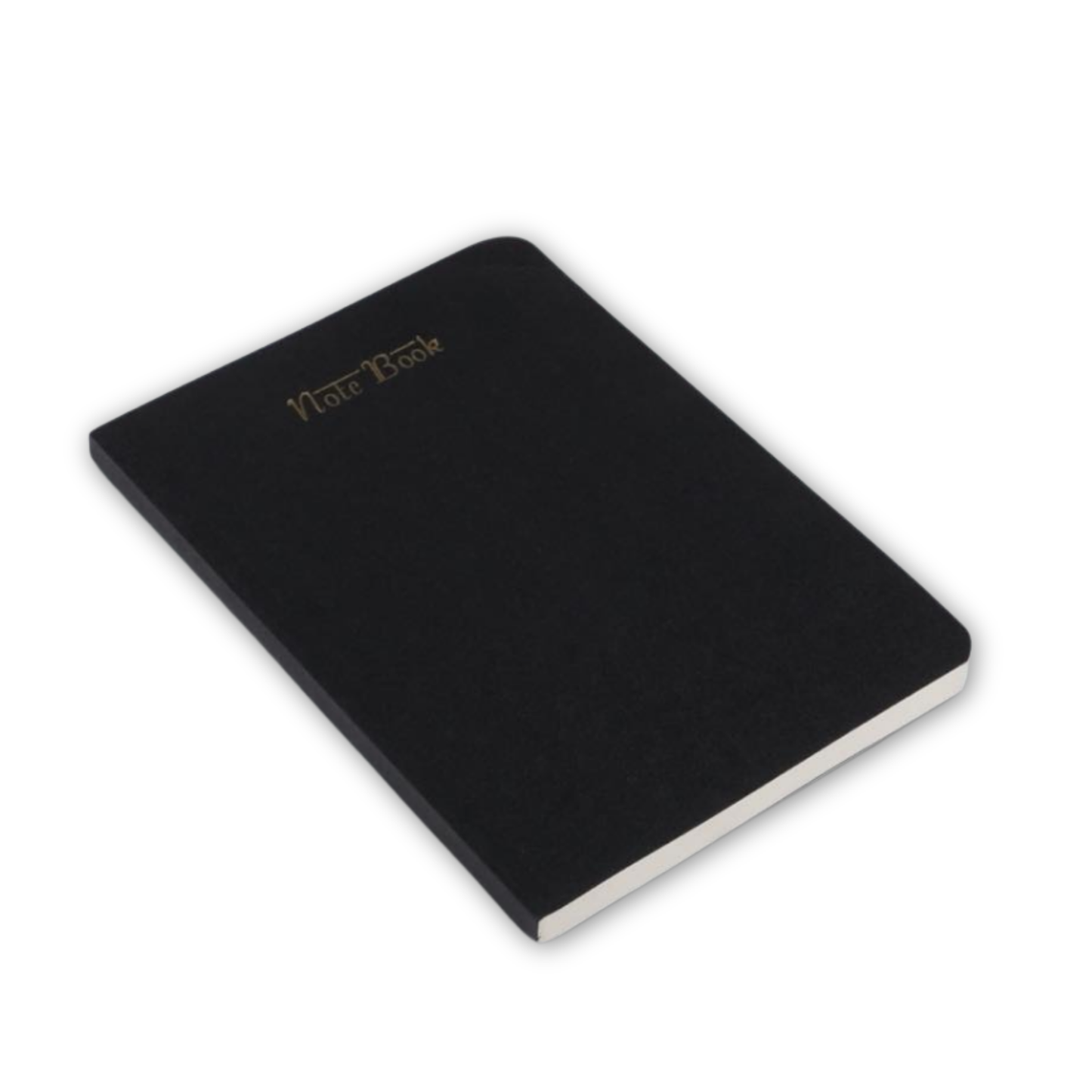 Timeless A5 Notebook with texture cover
