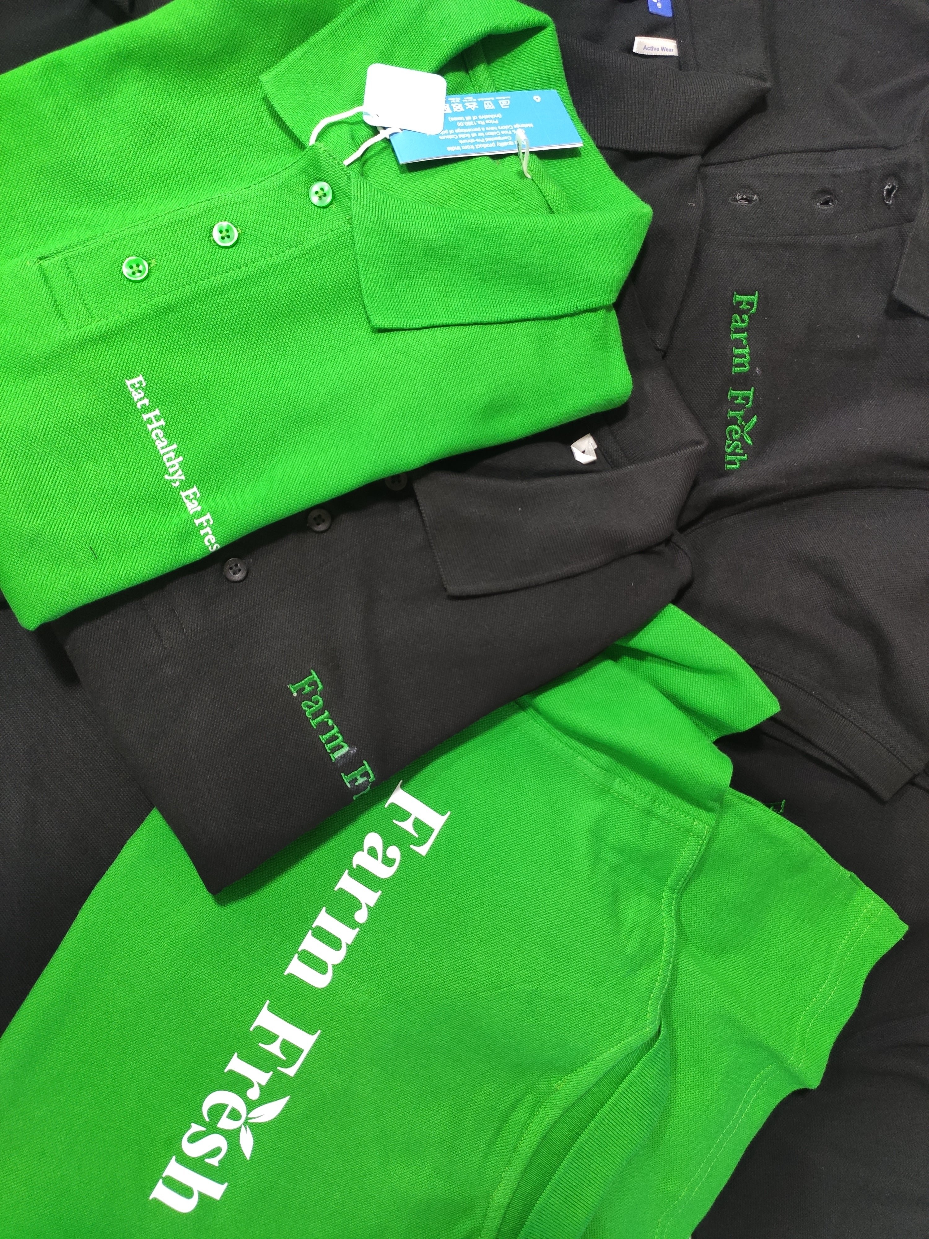 Premium Polo T-Shirt