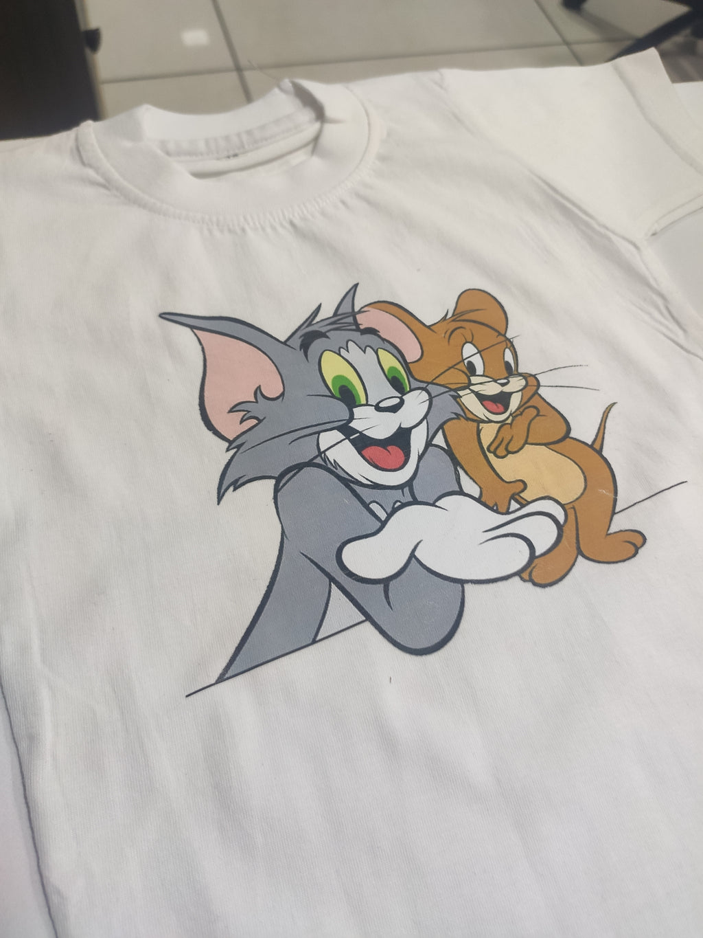 Premium Round Neck T-Shirt