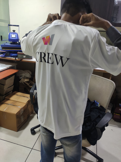 Premium Round Neck T-Shirt