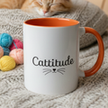Cattitude Mug