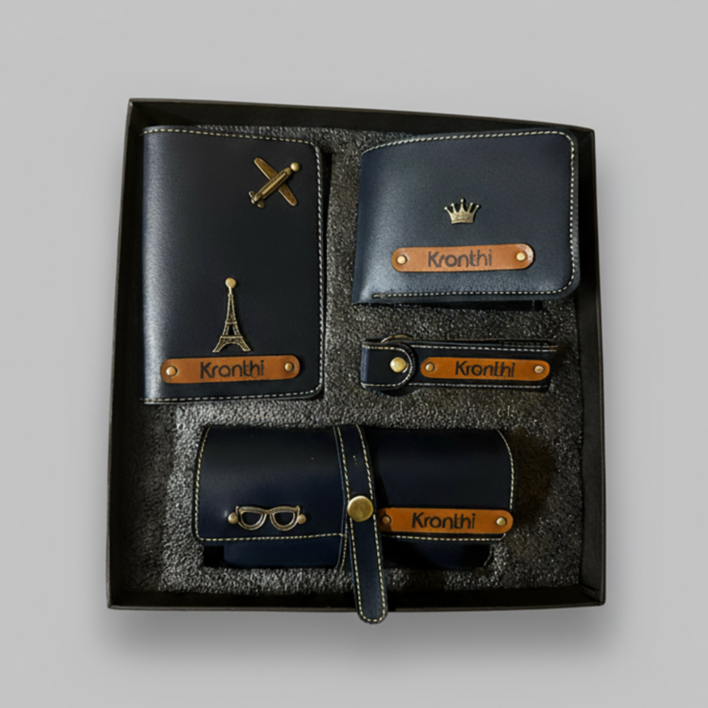 Premium Personalized Gift Set – 5-in-1 Combo