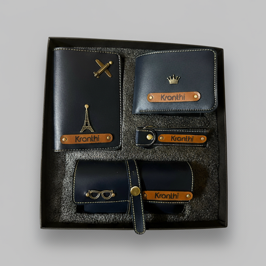 Premium Personalized Gift Set – 5-in-1 Combo