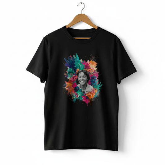 Custom T-Shirt (Make your own Photo T-Shirt)