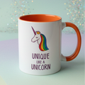 Unicorn 3 - Tone Mug