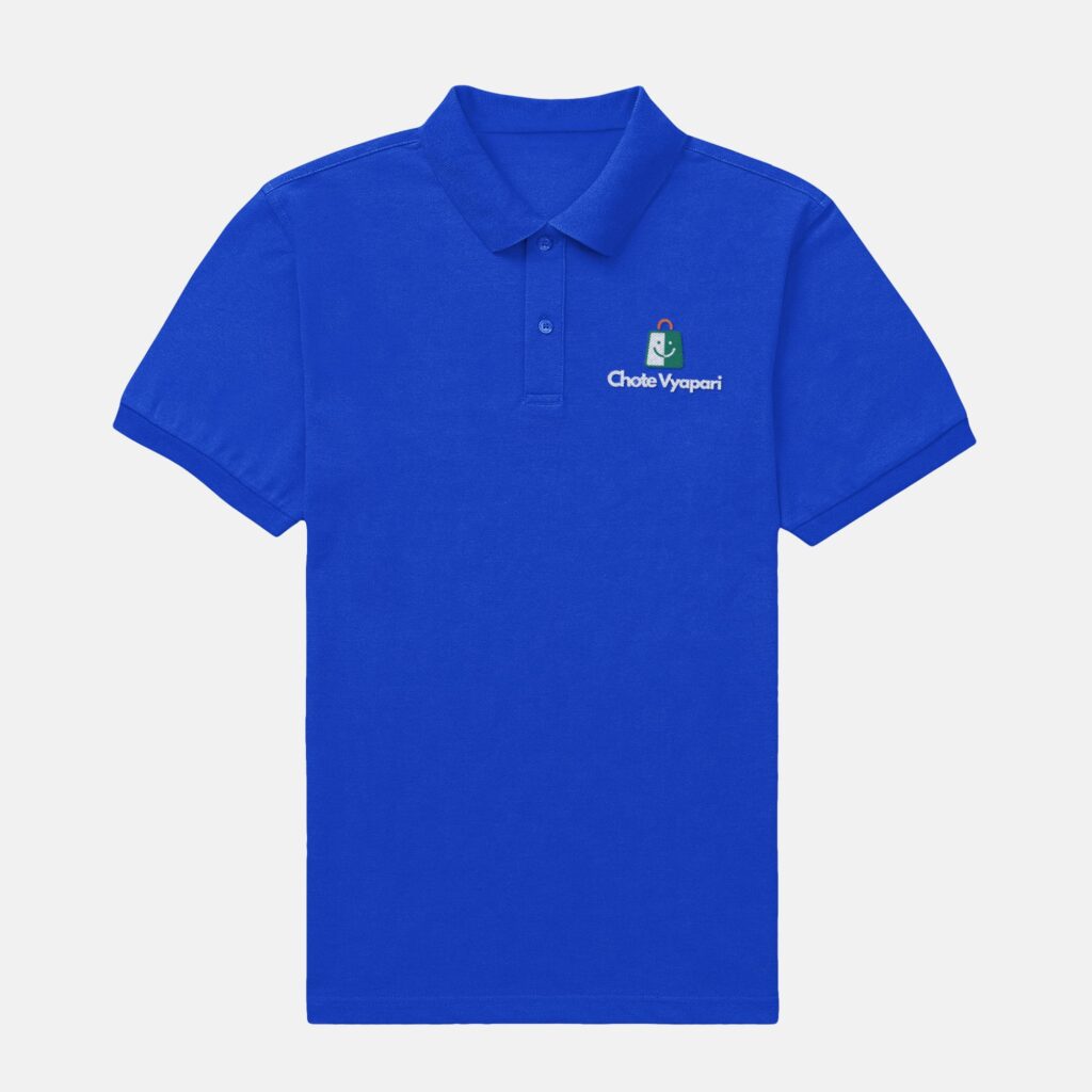 Custom Polo T-Shirt