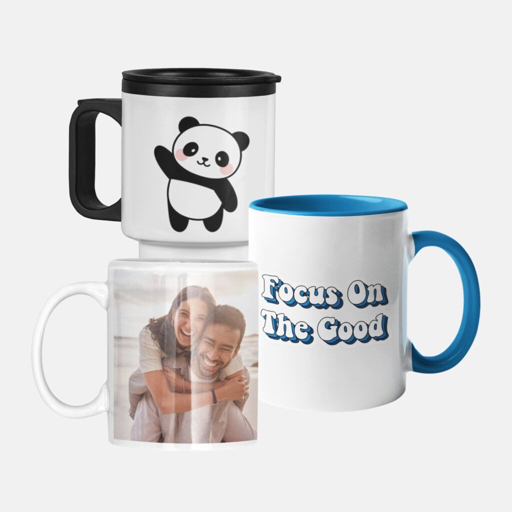 Personalized Mugs