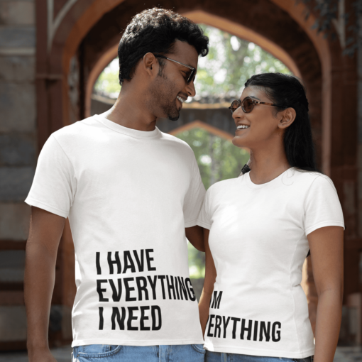 Everything Couple T-Shirt