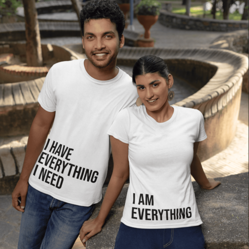 Everything Couple T-Shirt - Image 2