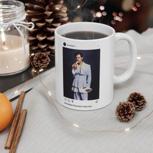 Insta Photo Mug