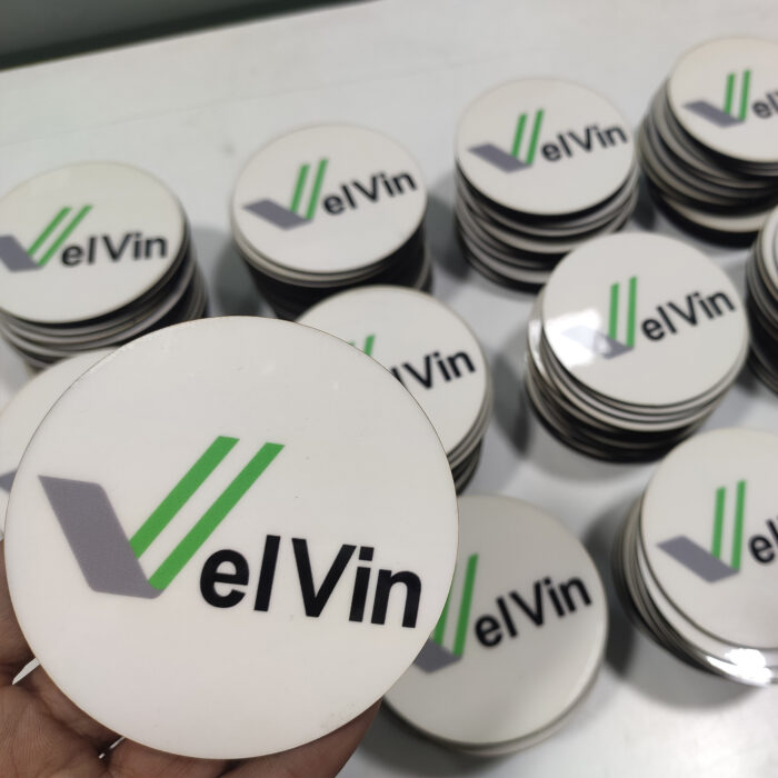 Custom MDF Round Coaster – Personalized Design | Durable & Eco-Friendly - Image 3
